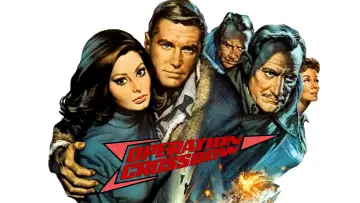 Backdrop to the movie "Operation Crossbow" #883785