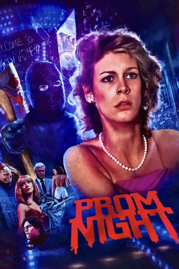 Poster to the movie "Prom Night" #1164996