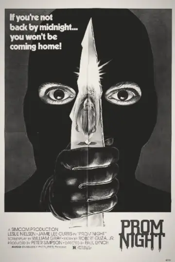 Poster to the movie "Prom Night" #1299437