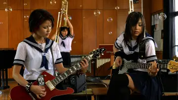 Backdrop to the movie "Swing Girls" #1201753