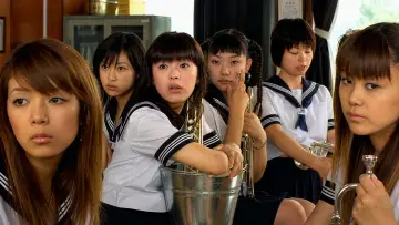Backdrop to the movie "Swing Girls" #1201758