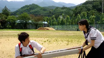 Backdrop to the movie "Swing Girls" #1201762