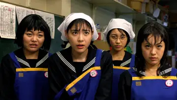 Backdrop to the movie "Swing Girls" #1201764