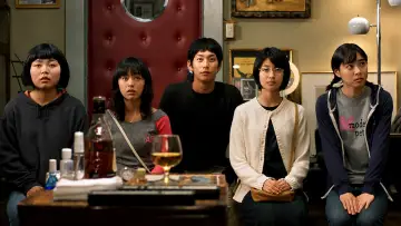 Backdrop to the movie "Swing Girls" #1201771