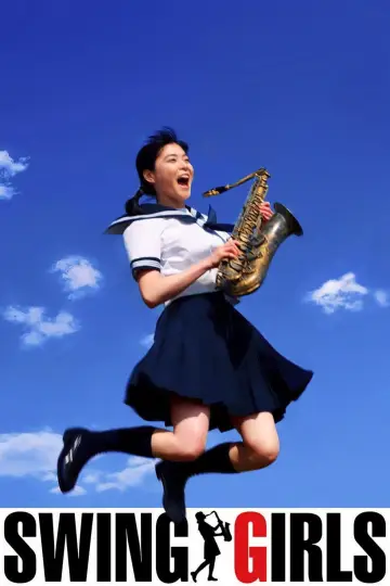Poster to the movie "Swing Girls" #1803279