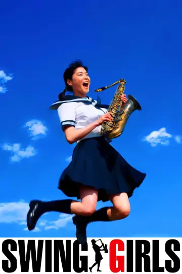 Poster to the movie "Swing Girls" #1803281