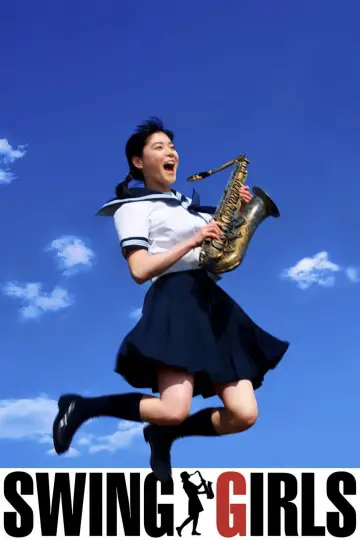 Poster to the movie "Swing Girls" #1803283