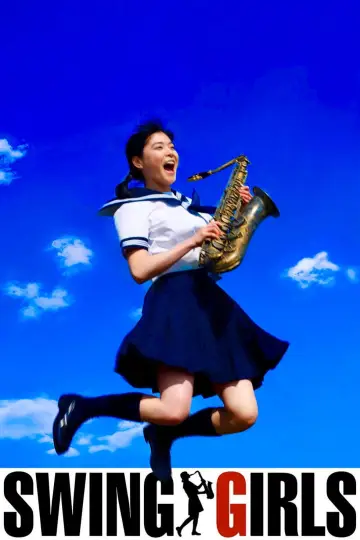 Poster to the movie "Swing Girls" #1803284