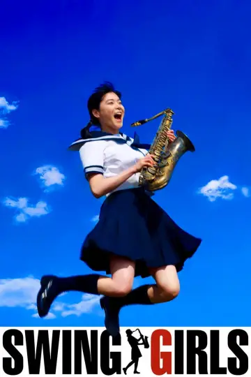 Poster to the movie "Swing Girls" #1803285