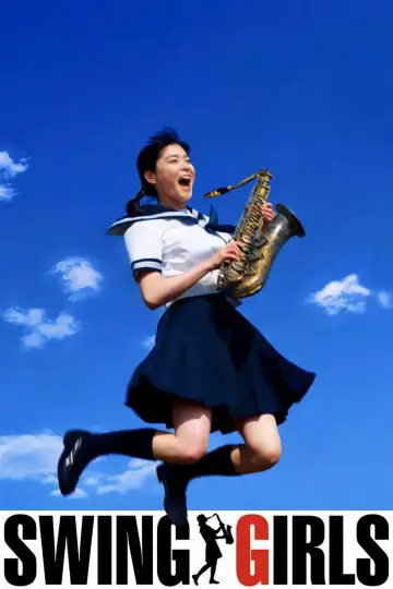Poster to the movie "Swing Girls" #1803286