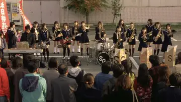Backdrop to the movie "Swing Girls" #1830961