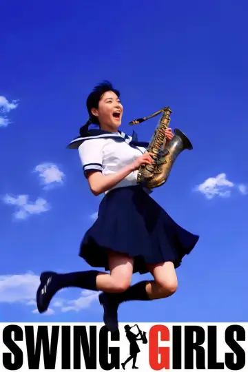 Poster to the movie "Swing Girls" #1830962