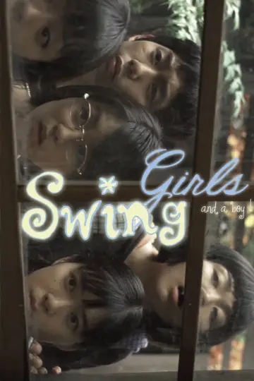 Poster to the movie "Swing Girls" #1830963
