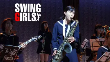 Backdrop to the movie "Swing Girls" #785744