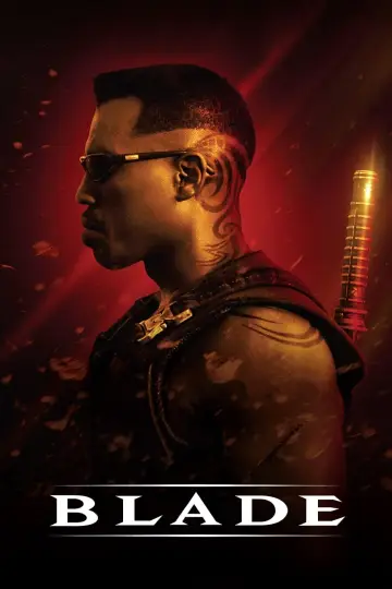 Poster to the movie "Blade" #50557