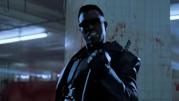 Backdrop to the movie "Blade" #621073