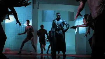 Backdrop to the movie "Blade" #621090