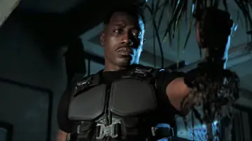 Backdrop to the movie "Blade" #621098