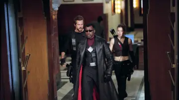 Backdrop to the movie "Blade: Trinity" #1796972
