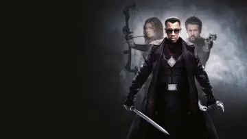 Backdrop to the movie "Blade: Trinity" #673619