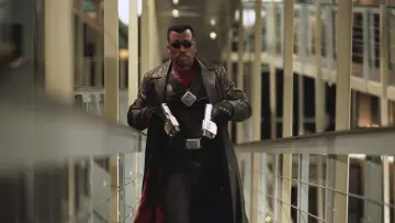 Backdrop to the movie "Blade: Trinity" #673620