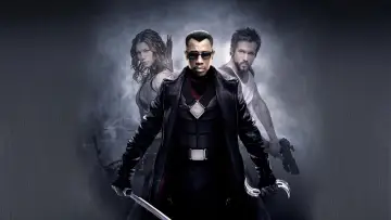 Backdrop to the movie "Blade: Trinity" #673630