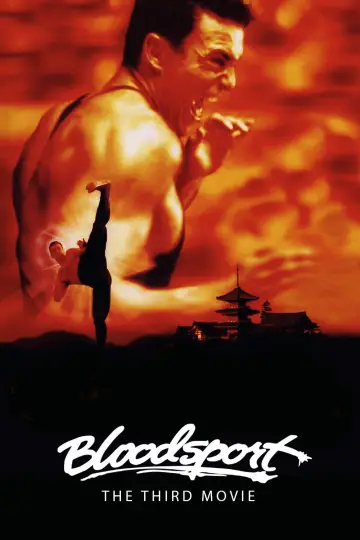 Poster to the movie "Bloodsport III" #1078386