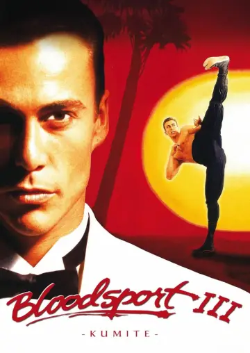 Poster to the movie "Bloodsport III" #1078387