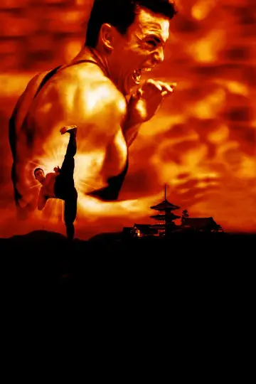 Poster to the movie "Bloodsport III" #1078388