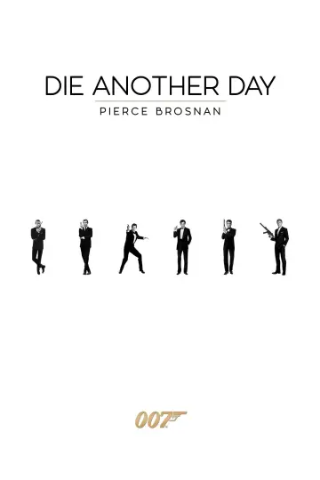 Poster to the movie "Die Another Day" #309857