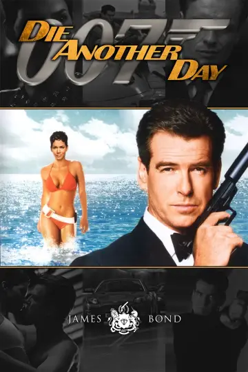 Poster to the movie "Die Another Day" #309868