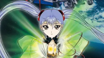 Backdrop to the movie "Martian Successor Nadesico: The Motion Picture - Prince of Darkness" #1839735