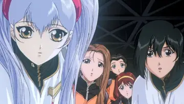 Backdrop to the movie "Martian Successor Nadesico: The Motion Picture - Prince of Darkness" #1839739