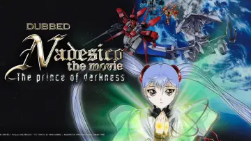 Backdrop to the movie "Martian Successor Nadesico: The Motion Picture - Prince of Darkness" #1839740