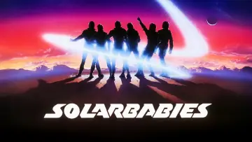 Backdrop to the movie "Solarbabies" #684101