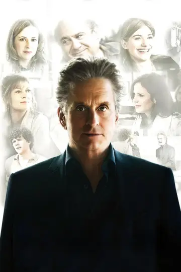 Poster to the movie "Solitary Man" #1050562