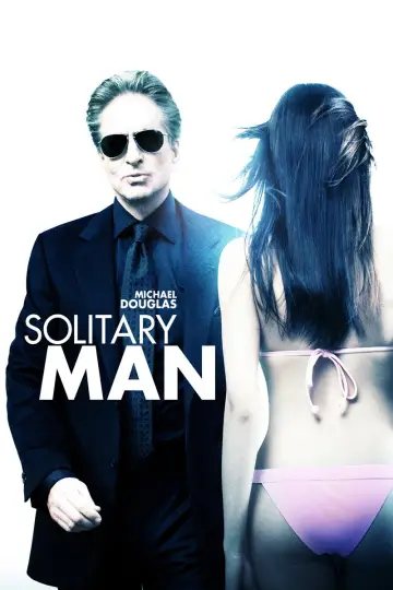 Poster to the movie "Solitary Man" #1050564