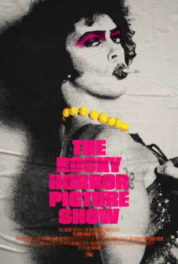 Poster to the movie "The Rocky Horror Picture Show" #1208126