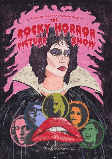 Poster to the movie "The Rocky Horror Picture Show" #1208127