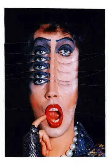 Poster to the movie "The Rocky Horror Picture Show" #1208130