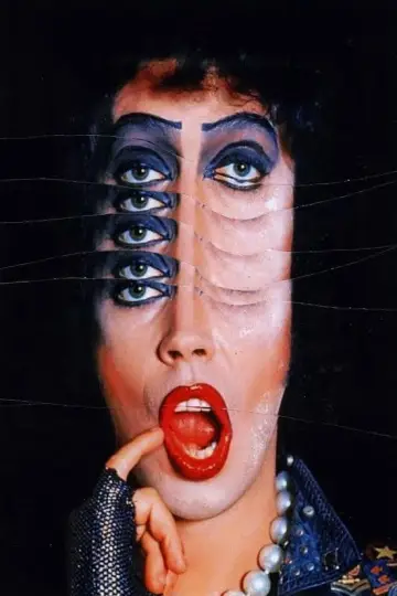 Poster to the movie "The Rocky Horror Picture Show" #1208131