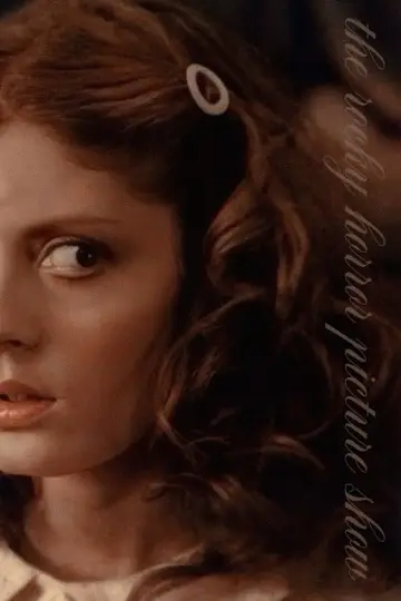 Poster to the movie "The Rocky Horror Picture Show" #1285040