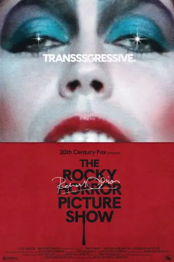 Poster to the movie "The Rocky Horror Picture Show" #1285042