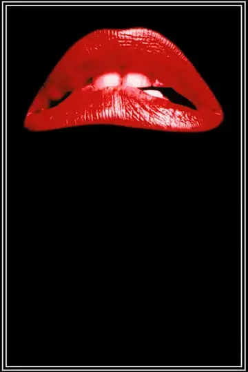 Poster to the movie "The Rocky Horror Picture Show" #1581344