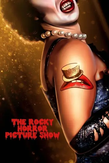Poster to the movie "The Rocky Horror Picture Show" #1581345