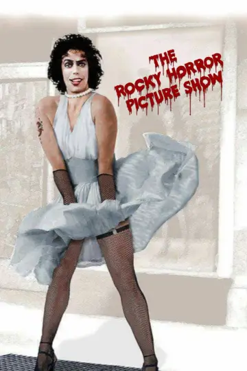 Poster to the movie "The Rocky Horror Picture Show" #1630271