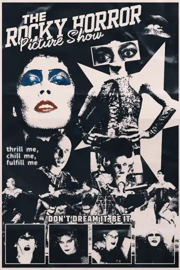Poster to the movie "The Rocky Horror Picture Show" #1630272