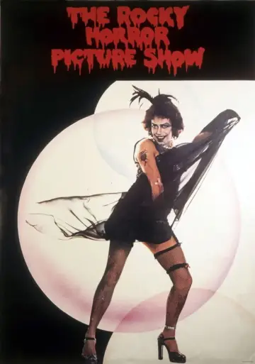 Poster to the movie "The Rocky Horror Picture Show" #1646376