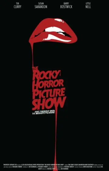 Poster to the movie "The Rocky Horror Picture Show" #1646377