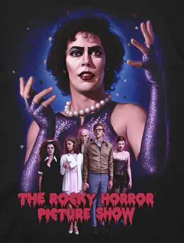 Poster to the movie "The Rocky Horror Picture Show" #1646378